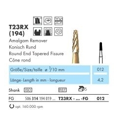 T23RX-012-FG-fraise-dentaire